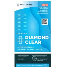 Pool Plus Diamond Clear 